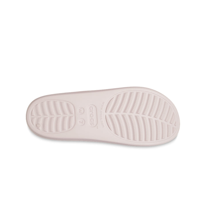 Xăng Đan Nữ Crocs Baya Platform - Barely Pink