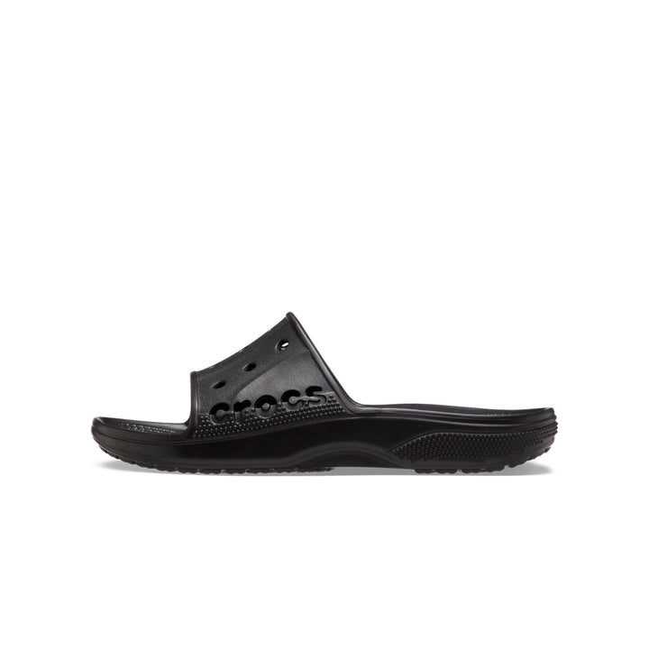 Dép Quai Ngang Unisex Crocs Baya II - Black - Crocs™ Việt Nam