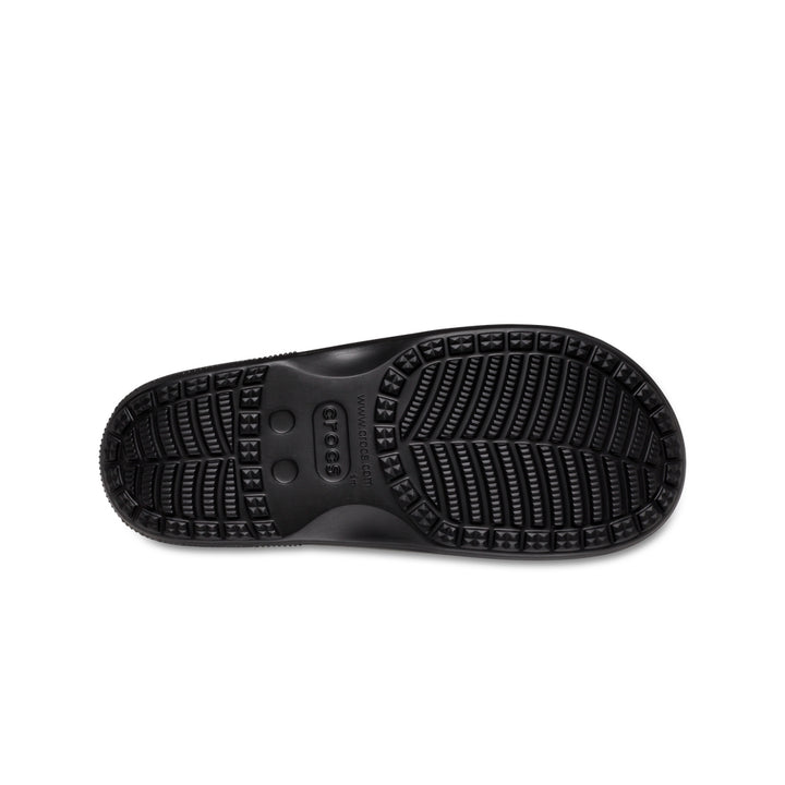 Dép Quai Ngang Unisex Crocs Baya II - Black - Crocs™ Việt Nam