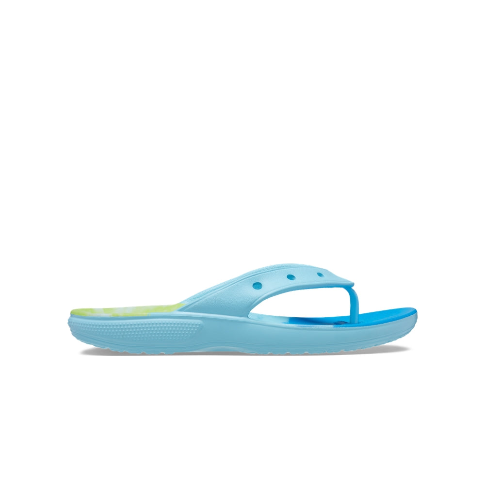 Dép Xỏ Ngón Unisex Crocs Classic Ombre - Arctic