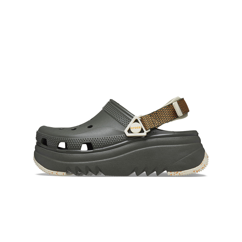 Giày Clog Unisex Crocs Hiker Xscape - Dusty Olive
