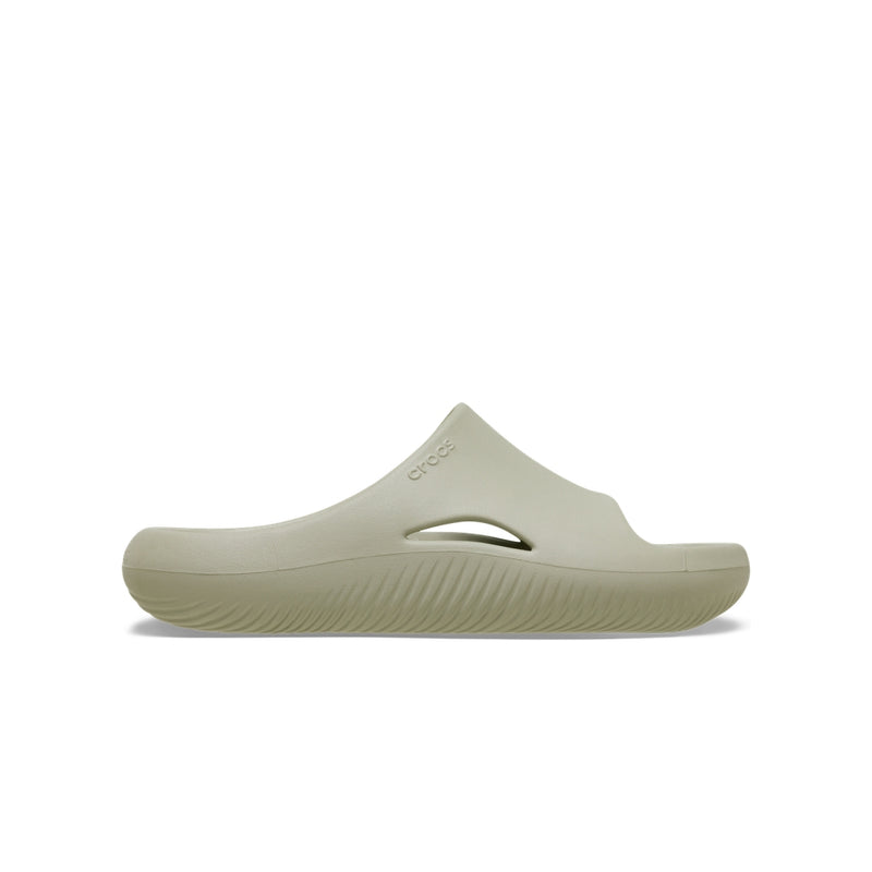 Dép Quai Ngang Unisex Crocs Mellow - Meteor