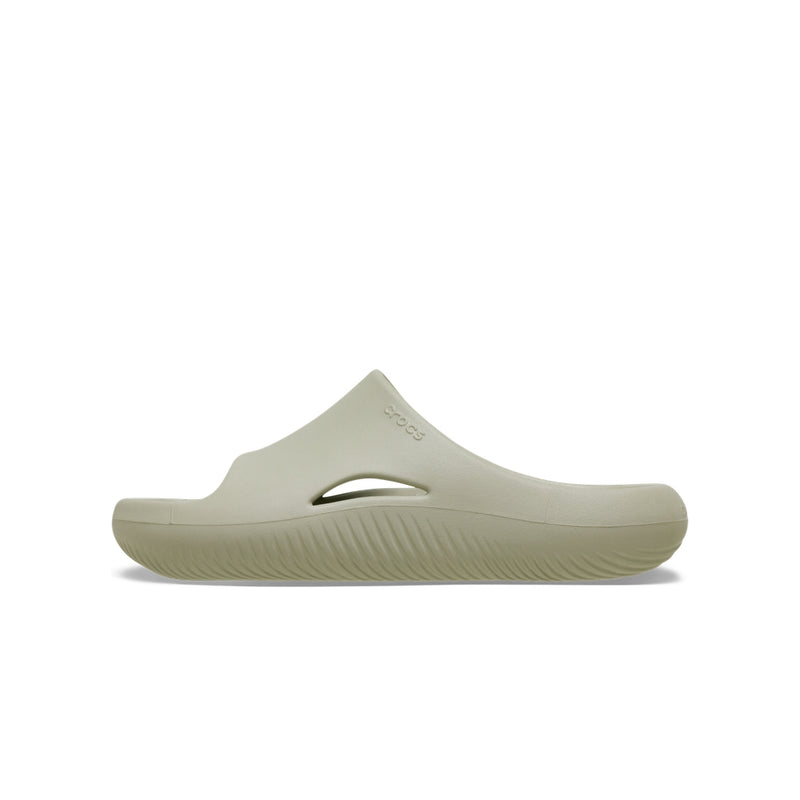 Dép Quai Ngang Unisex Crocs Mellow - Meteor