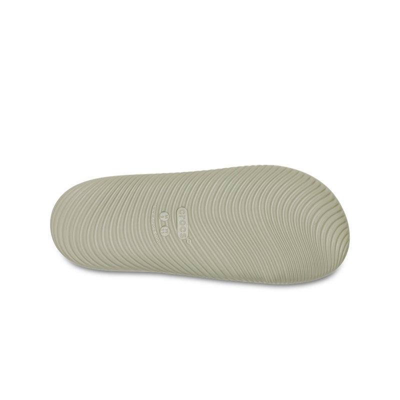 Dép Quai Ngang Unisex Crocs Mellow - Meteor