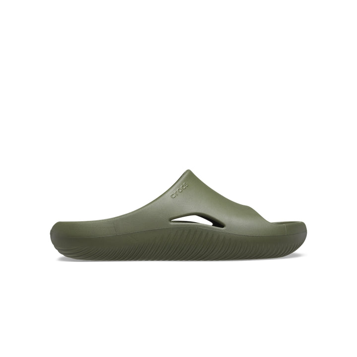 Dép Quai Ngang Unisex Crocs Mellow - Army Green - Crocs™ Việt Nam