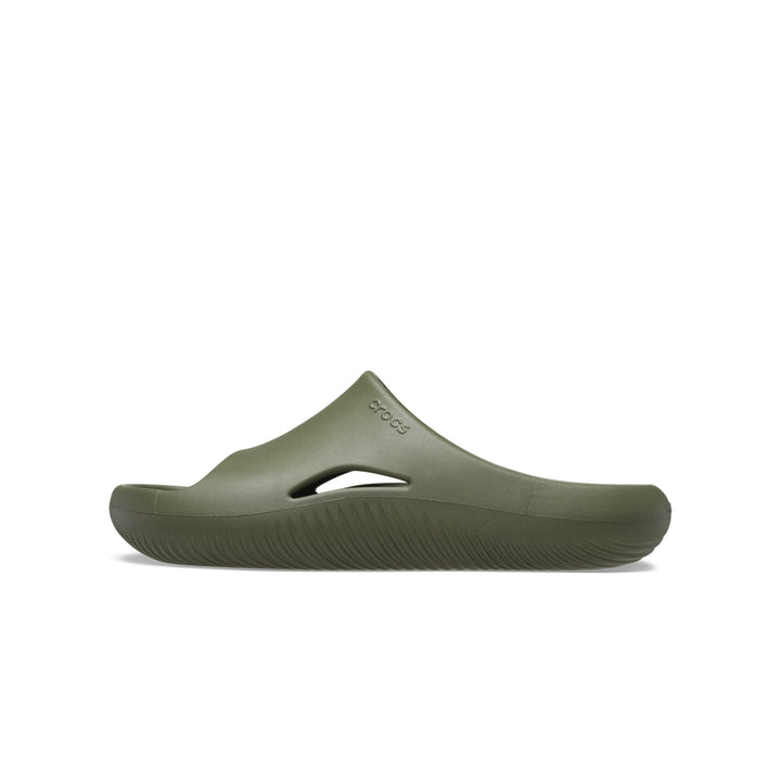 Dép Quai Ngang Unisex Crocs Mellow - Army Green - Crocs™ Việt Nam