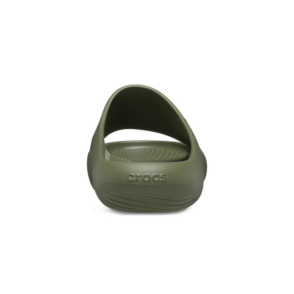 Dép Quai Ngang Unisex Crocs Mellow - Army Green