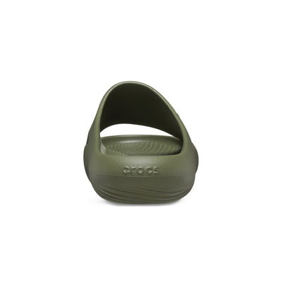 Dép Quai Ngang Unisex Crocs Mellow - Army Green