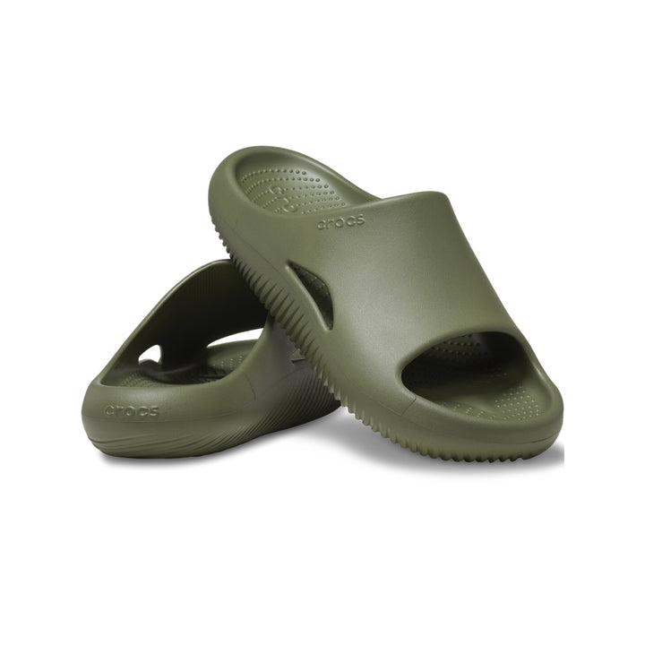 Dép Quai Ngang Unisex Crocs Mellow - Army Green - Crocs™ Việt Nam