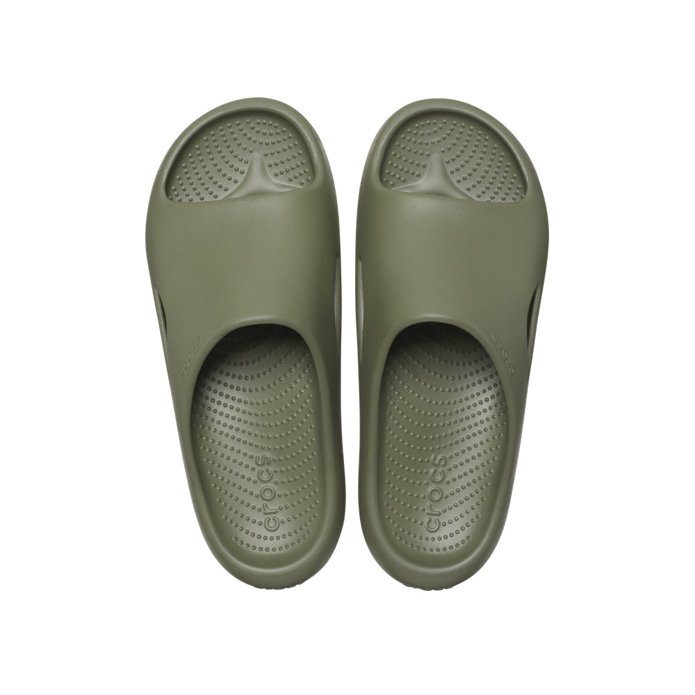 Dép Quai Ngang Unisex Crocs Mellow - Army Green