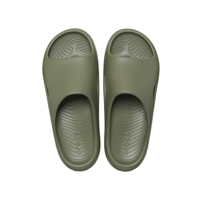 Dép Quai Ngang Unisex Crocs Mellow - Army Green