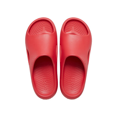 Unisex Crocs Mellow Slide - Varsity Red