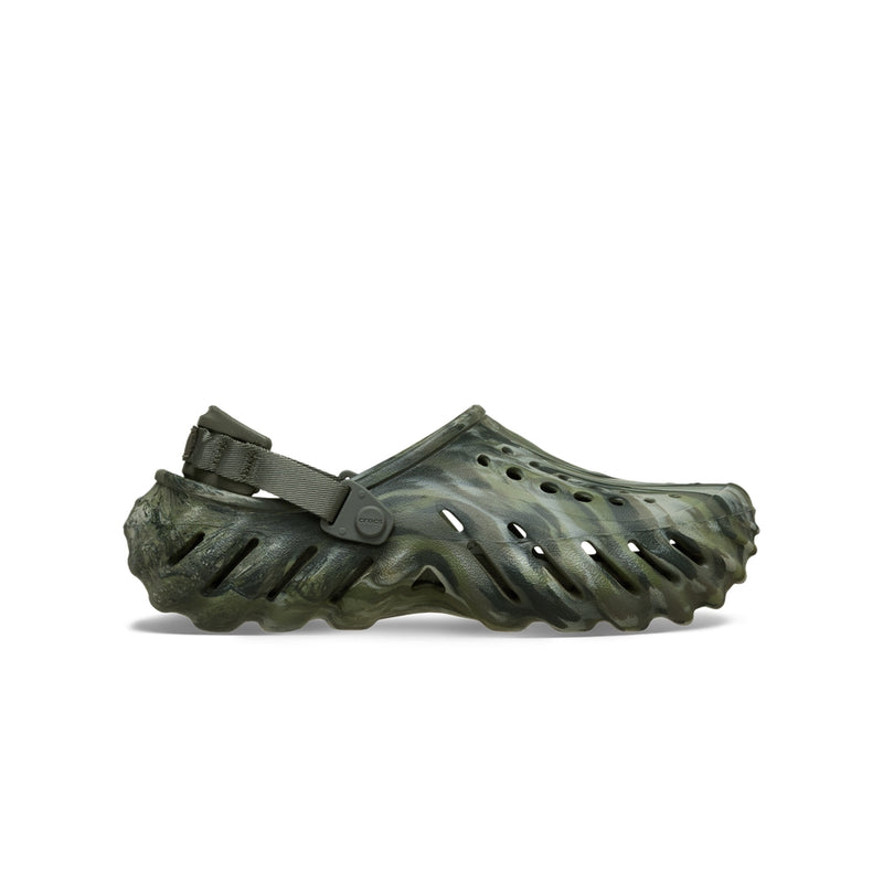 Unisex Crocs Echo Marbled Clog