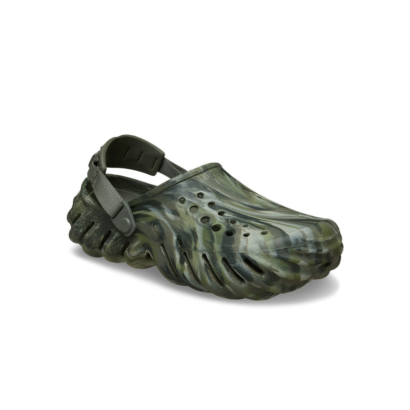 Unisex Crocs Echo Marbled Clog