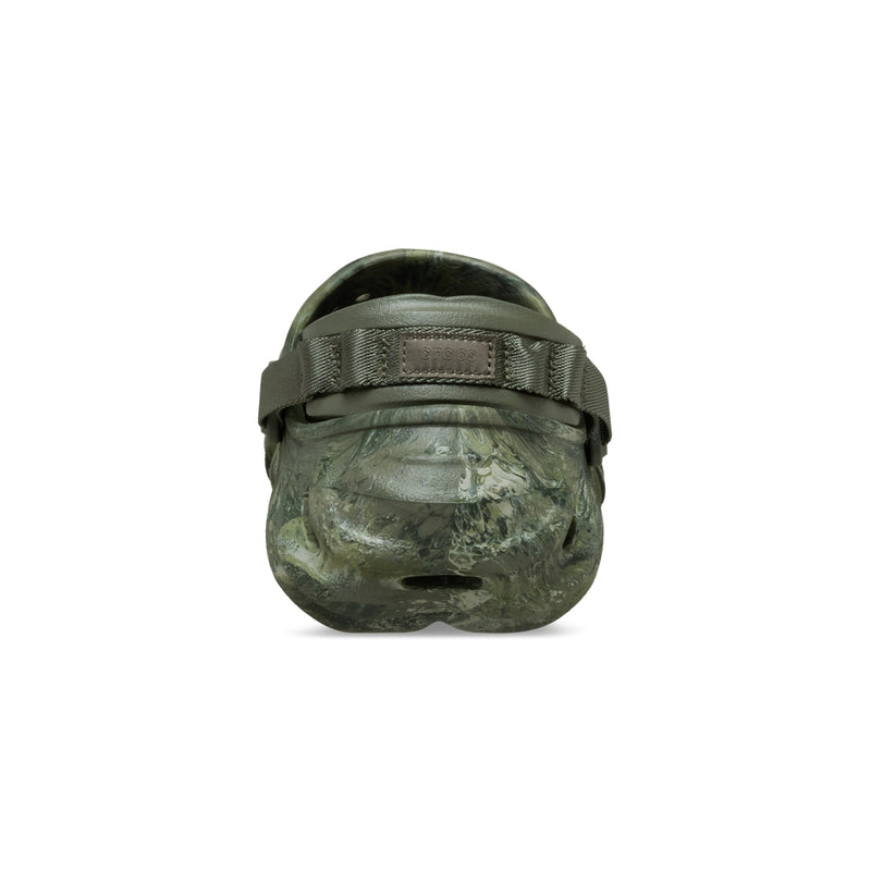 Unisex Crocs Echo Marbled Clog