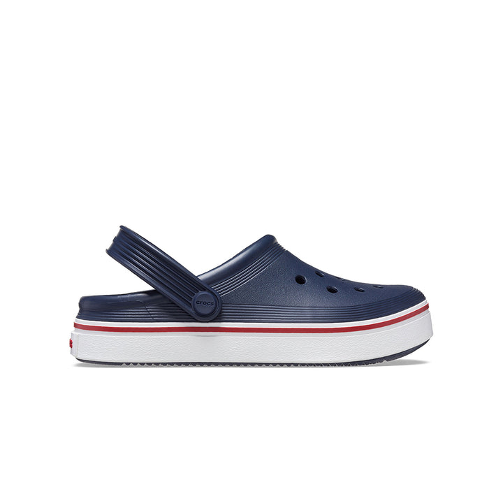 Giày Clog Trẻ Em Crocs Toddler Off Court - Navy - Crocs™ Việt Nam