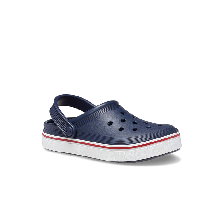 Giày Clog Trẻ Em Crocs Toddler Off Court - Navy - Crocs™ Việt Nam