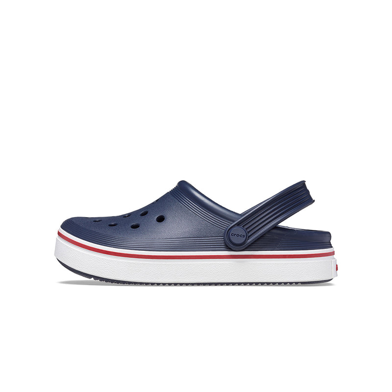 Toddler Crocs Off Court Clog - Navy