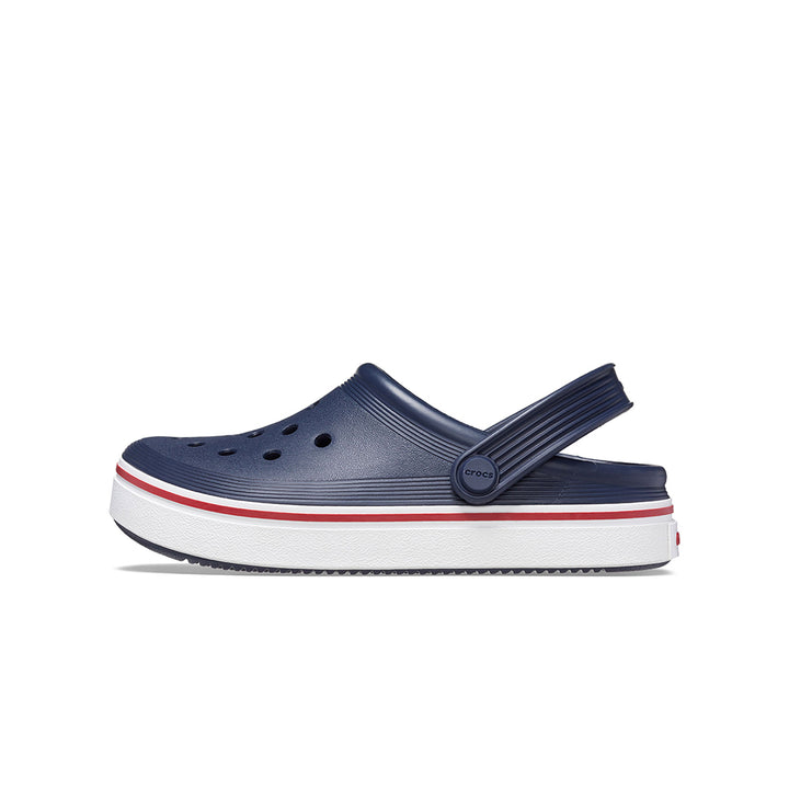Giày Clog Trẻ Em Crocs Toddler Off Court - Navy - Crocs™ Việt Nam
