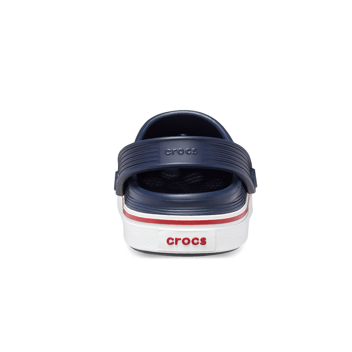 Giày Clog Trẻ Em Crocs Toddler Off Court - Navy - Crocs™ Việt Nam