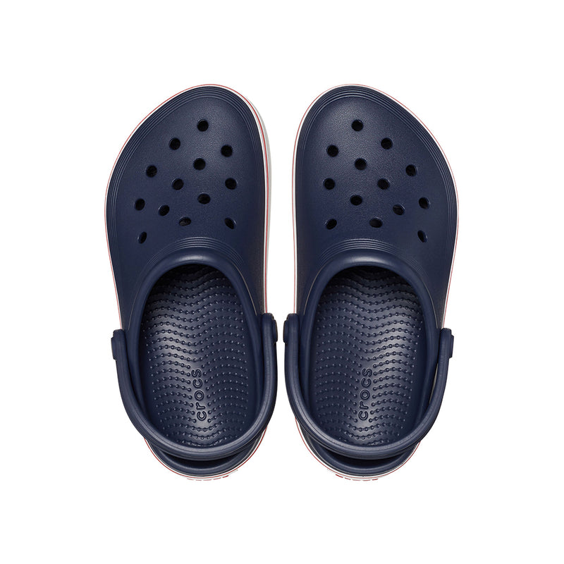 Toddler Crocs Off Court Clog - Navy