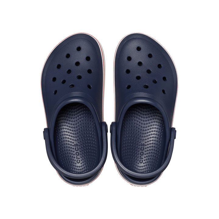 Giày Clog Trẻ Em Crocs Toddler Off Court - Navy - Crocs™ Việt Nam