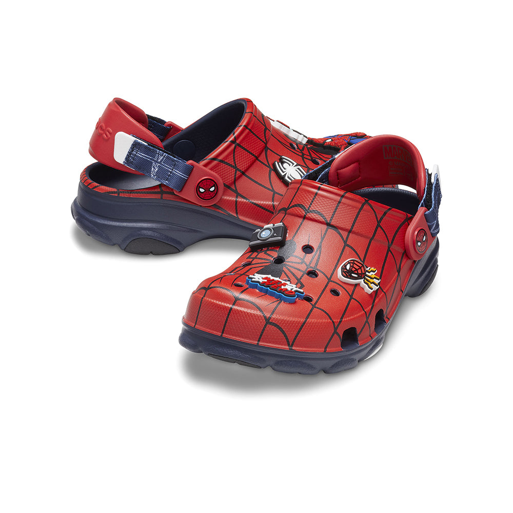 Kids' Crocs Team Spider-Man All Terrain Clog