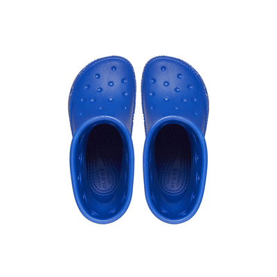 Giày Boot Trẻ Em Crocs Toddler Classic I Am Monster - Blue Bolt