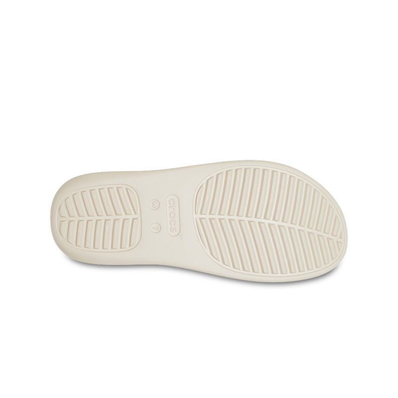 Xăng Đan Nữ Crocs Getaway Strappy - Stucco