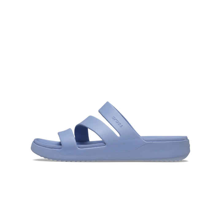 Xăng Đan Nữ Crocs Getaway Strappy - Blue Haze - Crocs™ Việt Nam