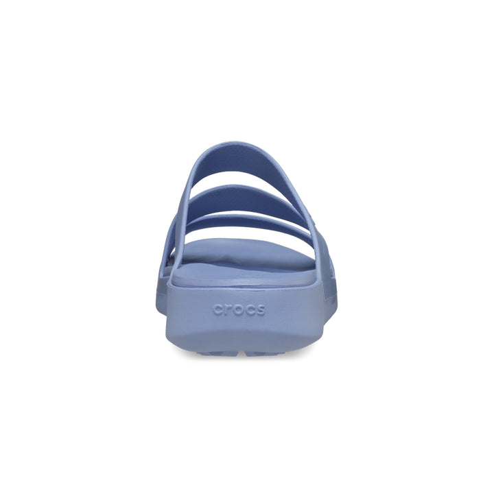 Xăng Đan Nữ Crocs Getaway Strappy - Blue Haze - Crocs™ Việt Nam
