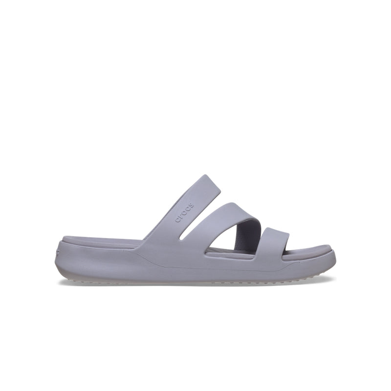 Xăng Đan Nữ Crocs Getaway Strappy - Mauve Mist