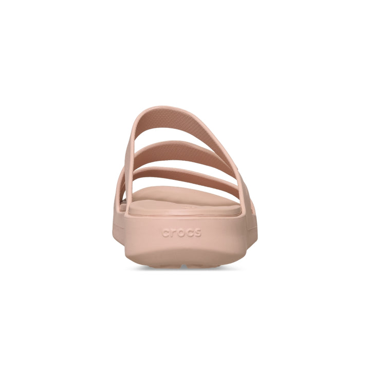Dép Xăng Đan Nữ Crocs Getaway Strappy - Blush - Crocs™ Việt Nam