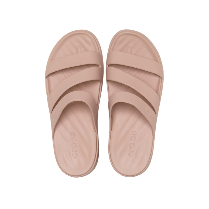 Dép Xăng Đan Nữ Crocs Getaway Strappy - Blush - Crocs™ Việt Nam