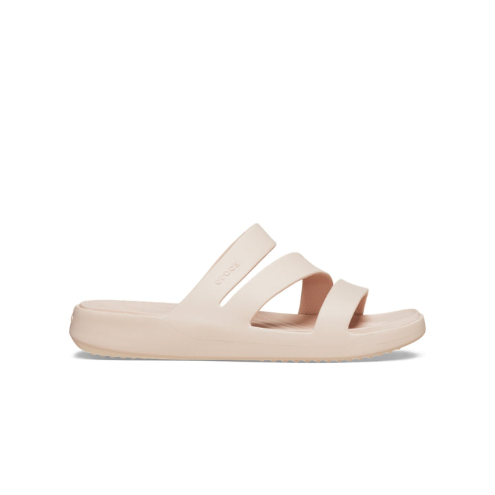 Xăng Đan Nữ Crocs Getaway Strappy - Quartz - Crocs™ Việt Nam