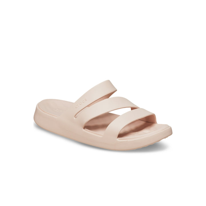 Xăng Đan Nữ Crocs Getaway Strappy - Quartz - Crocs™ Việt Nam
