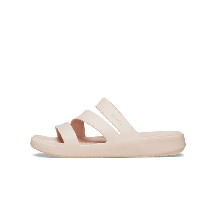 Xăng Đan Nữ Crocs Getaway Strappy - Quartz - Crocs™ Việt Nam