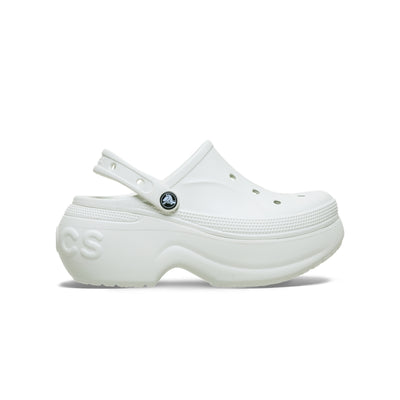 Giày Clog Unisex Crocs Bella - Almost White