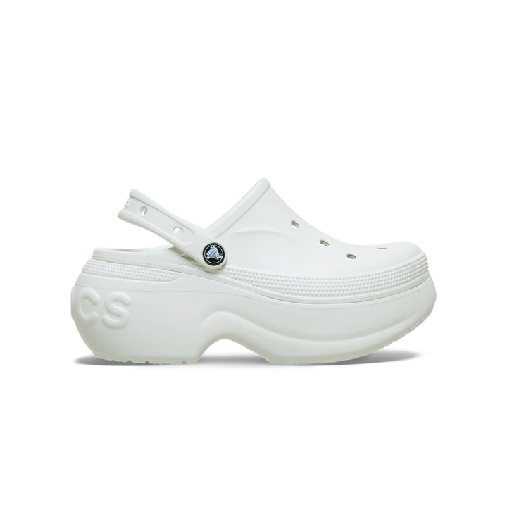 Giày Clog Unisex Crocs Bella - Almost White - Crocs™ Việt Nam