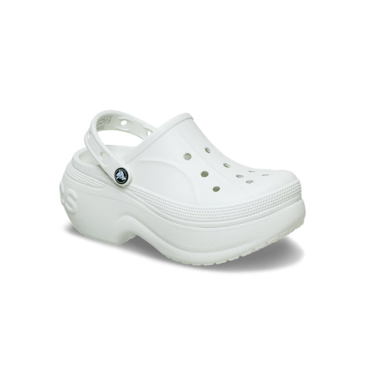 Giày Clog Unisex Crocs Bella - Almost White