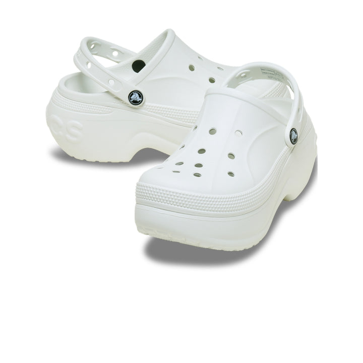 Giày Clog Unisex Crocs Bella - Almost White - Crocs™ Việt Nam