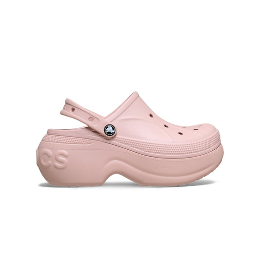 Giày Clog Unisex Crocs Bella - Pink Clay