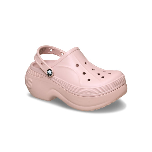 Giày Clog Unisex Crocs Bella - Pink Clay