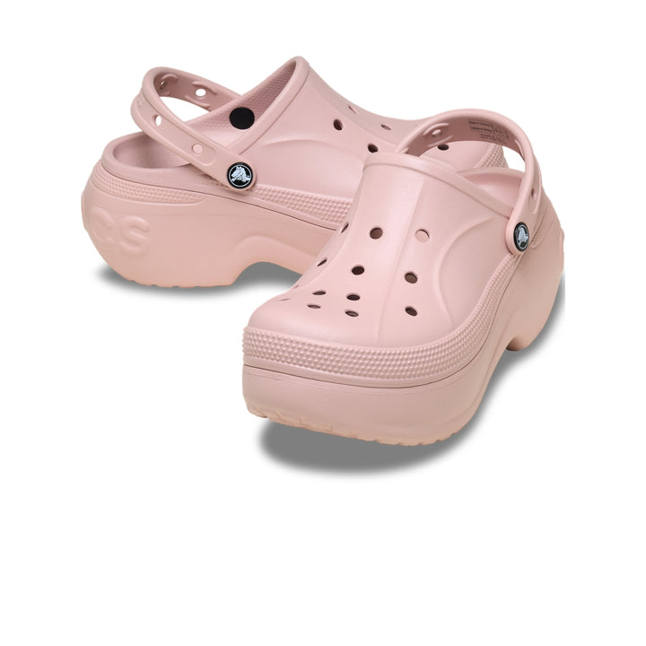 Giày Clog Unisex Crocs Bella - Pink Clay - Crocs™ Việt Nam