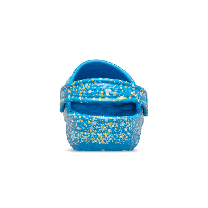 Giày Clog Trẻ Em Crocs Classic Paint Splatter - Marina - Crocs™ Việt Nam