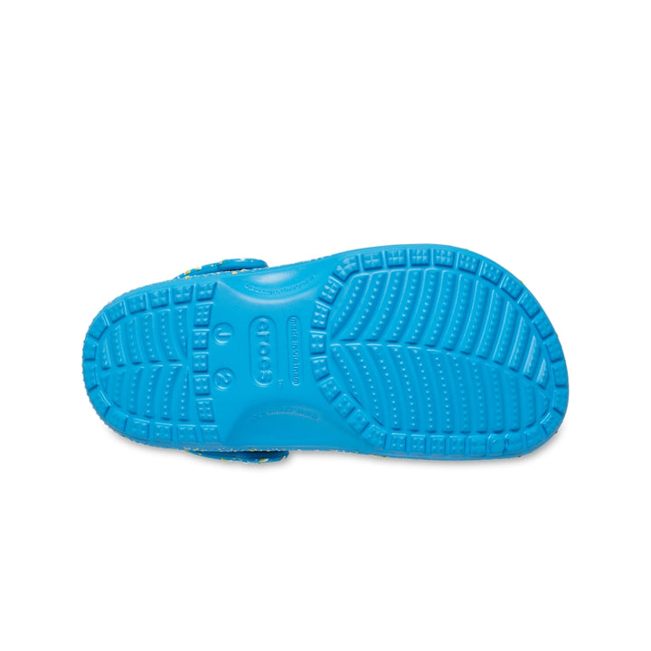 Giày Clog Trẻ Em Crocs Classic Paint Splatter - Marina - Crocs™ Việt Nam
