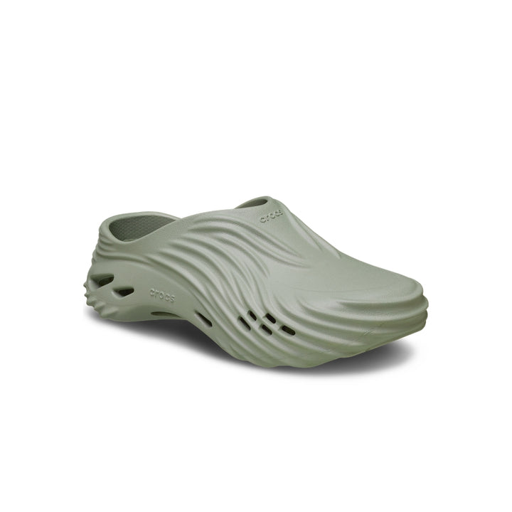 Giày Clog Unisex Crocs Echo Wave - Elephant - Crocs™ Việt Nam