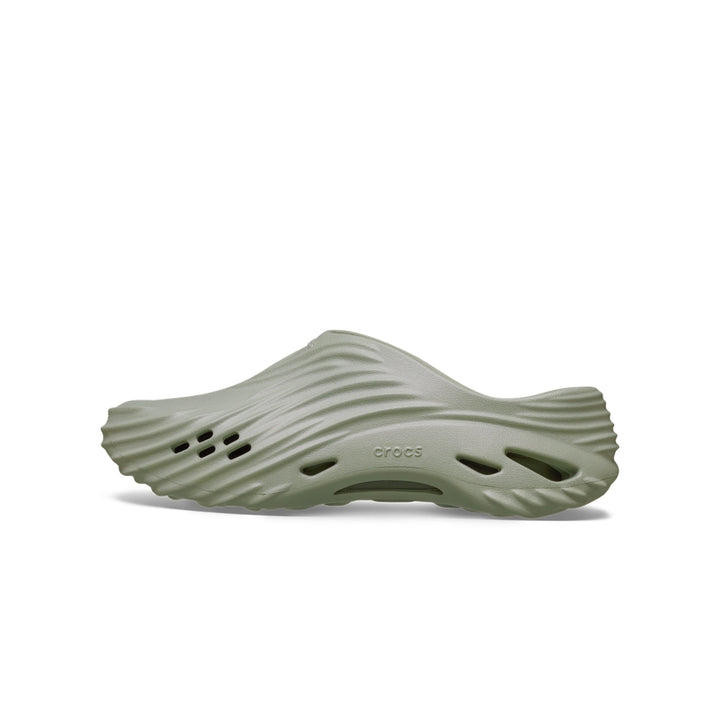 Giày Clog Unisex Crocs Echo Wave - Elephant - Crocs™ Việt Nam