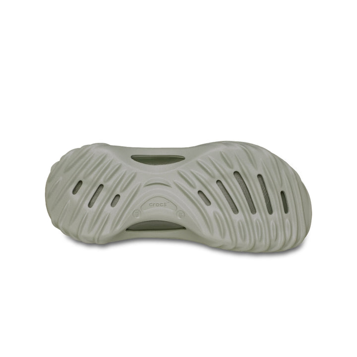 Giày Clog Unisex Crocs Echo Wave - Elephant - Crocs™ Việt Nam