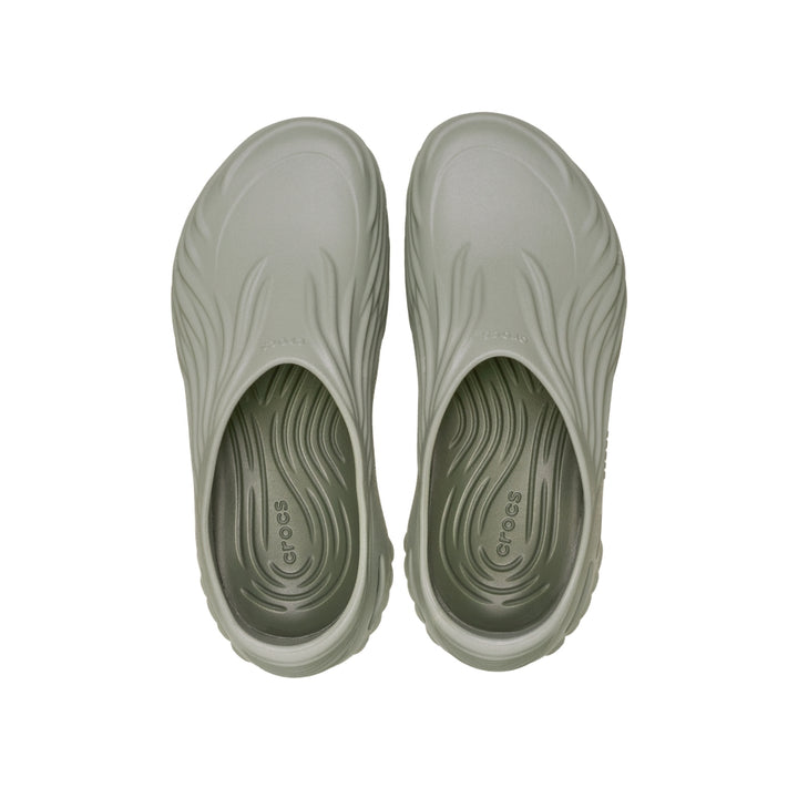 Giày Clog Unisex Crocs Echo Wave - Elephant - Crocs™ Việt Nam